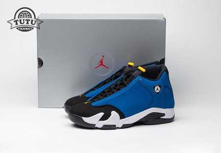 Jordan 14 Retro Laney Size 40-47.5