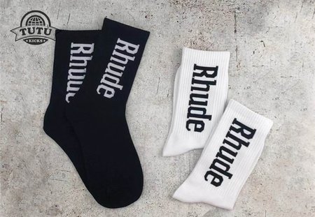 Rhude Socks 01