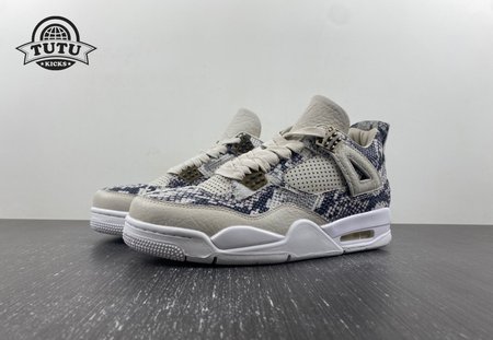 Air Jordan 4 Premium "Snakeskin" Size 40-47.5