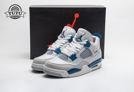 Air Jordan 4 Retro "Military Blue" 2024 Size 36-48.5