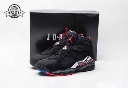 Jordan 8 Retro Playoffs (2023) Size 40-47.5