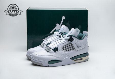 Jordan 4 Retro Oxidized Green FQ8138-103 size 40.5-47.5