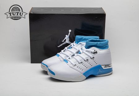 Jordan 17 Retro Low SP University Blue (2024) FJ0395-101 Size 8-13