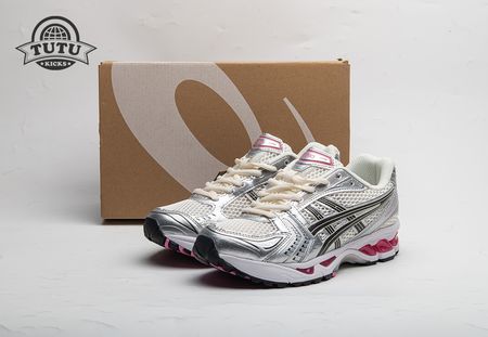 ASICS GEL-Kayano 14 Cream Sweet Pink 1203A537-103 Size 36-47