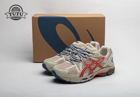 ASICS Gel-Kahana 8 Light Brown Red 1011B109-200 Size 36-45