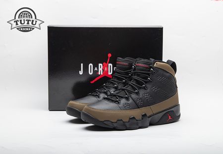 Jordan 9 Retro Olive 2024 HV4794-030 Size 40-47.5